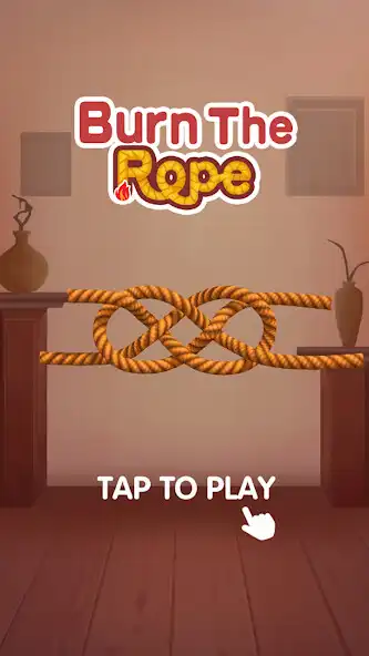 Play Burn Rope  and enjoy Burn Rope with UptoPlay