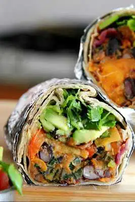 Play Burritos Recipes