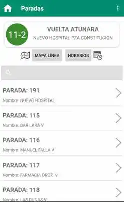 Play BusApp La linea