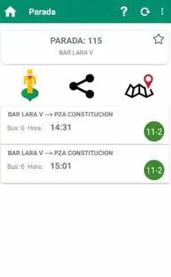 Play BusApp La linea