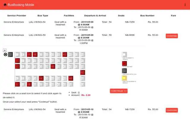 Play BusBooking.lk