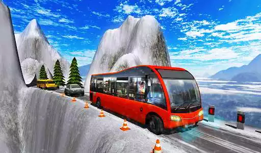 Play Bus Driver 3D  and enjoy Bus Driver 3D with UptoPlay