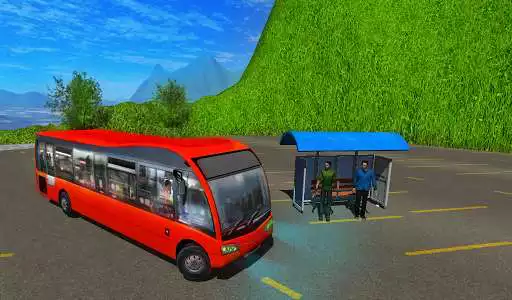 Play Bus Driver 3D as an online game Bus Driver 3D with UptoPlay