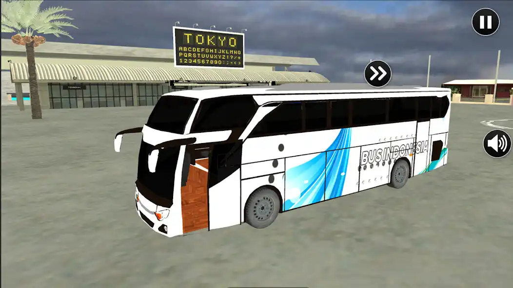 Play Bus Driver Simulator Games as an online game Bus Driver Simulator Games with UptoPlay