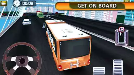 Play Bus Driving 3D