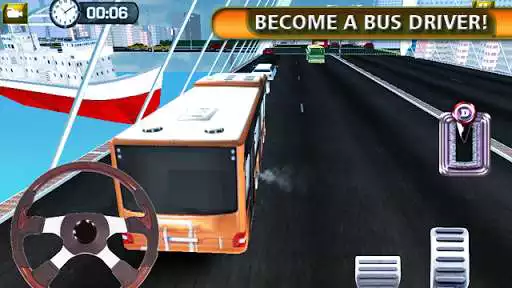 Play Bus Driving 3D