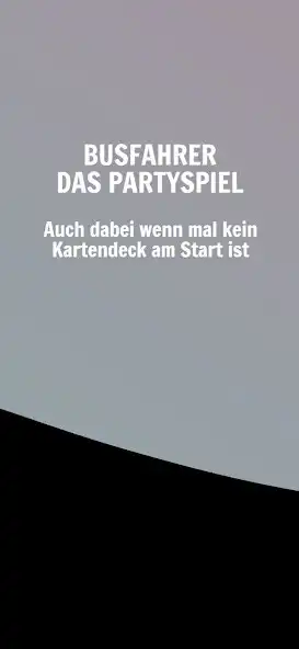 Play Busfahrer - Das Partyspiel as an online game Busfahrer - Das Partyspiel with UptoPlay