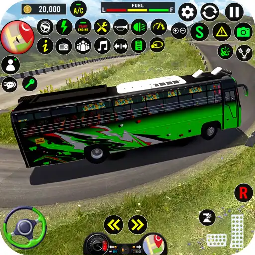 Play Bus Game Bus Driving 3D APK