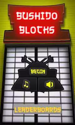 Play Bushido Blocks