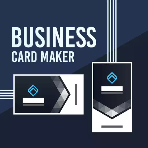 Free play online Business Card Maker  Visiting Card Maker APK