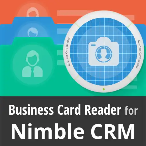 Play Business Card Reader for Nimble CRM APK