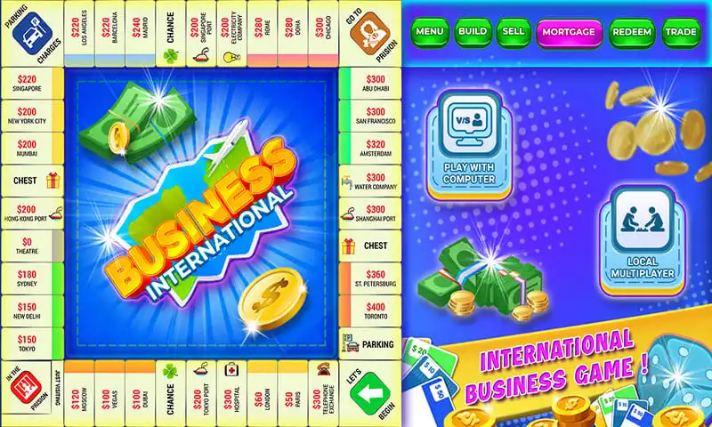 Play Business Game International  and enjoy Business Game International with UptoPlay