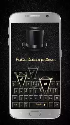 Play Business Gentleman Keyboard