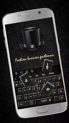 Play Business Gentleman Keyboard