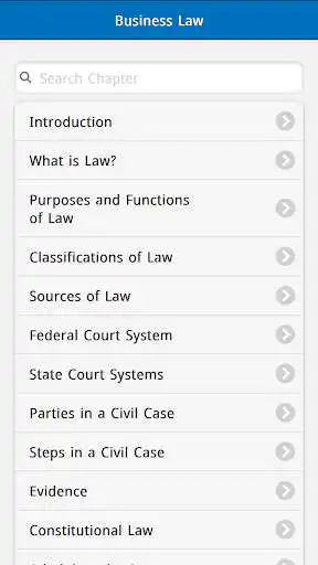 Play Business Law Study  and enjoy Business Law Study with UptoPlay