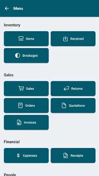 Play Business Manager App as an online game Business Manager App with UptoPlay