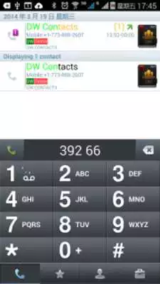 Play Business Theme for DW Contacts