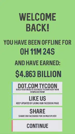 Play Business Tycoon as an online game Business Tycoon with UptoPlay