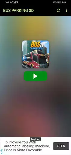 Play Bus parking 3D  and enjoy Bus parking 3D with UptoPlay