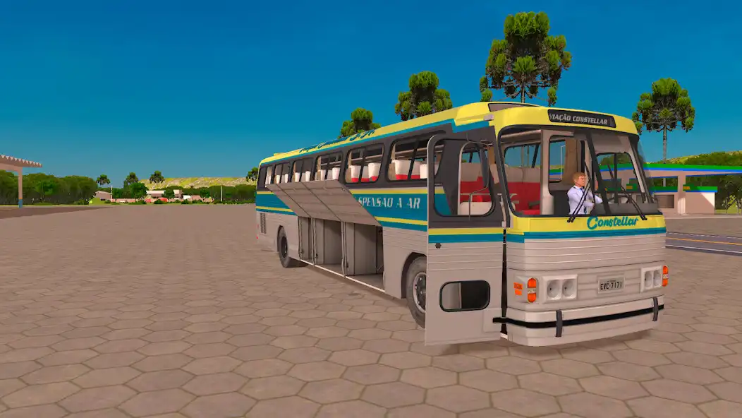 Play Bus Sim Brasil  and enjoy Bus Sim Brasil with UptoPlay