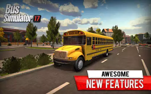 Play Bus Simulator 17