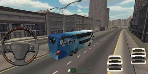 Play Bus Simulator 2016 3D  and enjoy Bus Simulator 2016 3D with UptoPlay