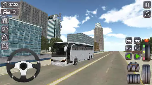 Play Bus Simulator 2019