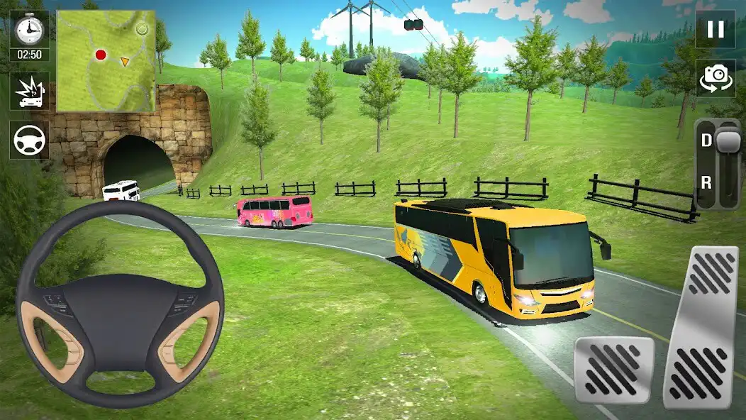 Play Bus Simulator : bus games 2022  and enjoy Bus Simulator : bus games 2022 with UptoPlay