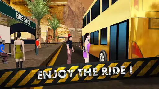 Play Bus Simulator HD Driving as an online game Bus Simulator HD Driving with UptoPlay