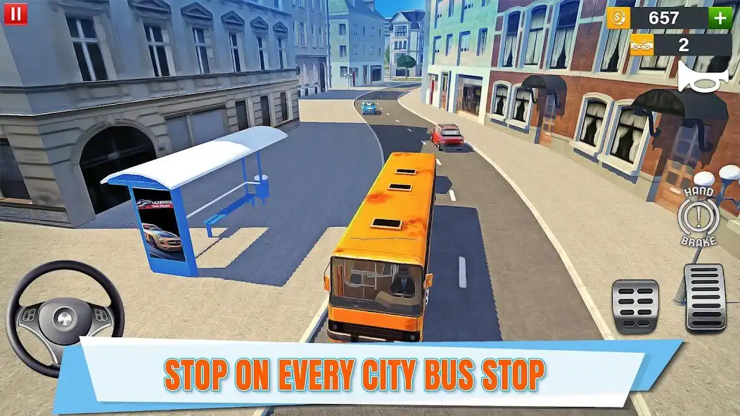 Play Bus Simulator Pro: Driver 2022  and enjoy Bus Simulator Pro: Driver 2022 with UptoPlay