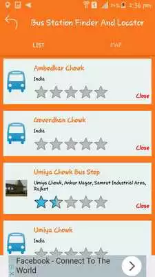 Play Bus Station Finder And Locator