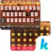 Free play online Buster Kika Keyboard APK