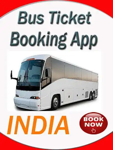 Play APK Bus Ticket Booking (INDIA)  and enjoy Bus Ticket Booking (INDIA) with UptoPlay com.application.busticketingappinindia