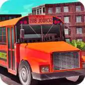 Free play online Bus Traffic City Racer 3D Free APK