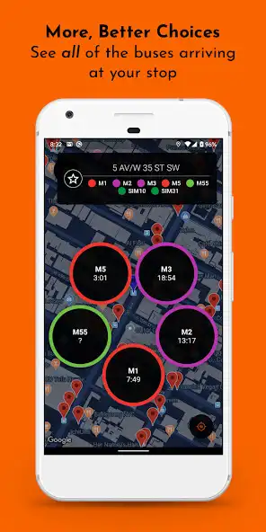 Play BusWatch  and enjoy BusWatch with UptoPlay