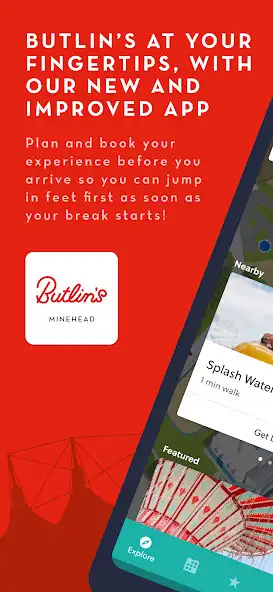 Play Butlins Minehead  and enjoy Butlins Minehead with UptoPlay