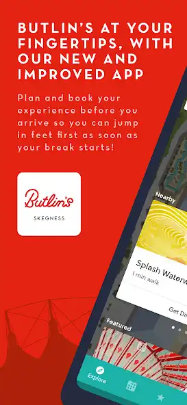 Play Butlins Skegness  and enjoy Butlins Skegness with UptoPlay