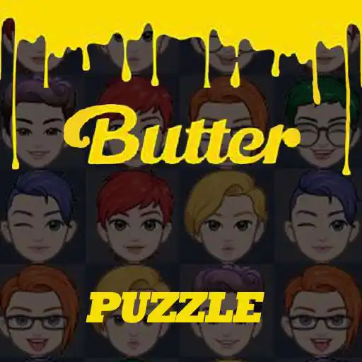 Play Butter BTS Puzzle APK