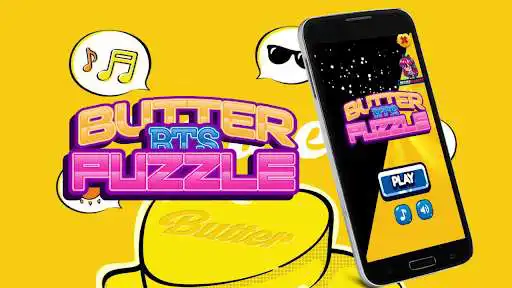 Play Butter BTS Puzzle  and enjoy Butter BTS Puzzle with UptoPlay