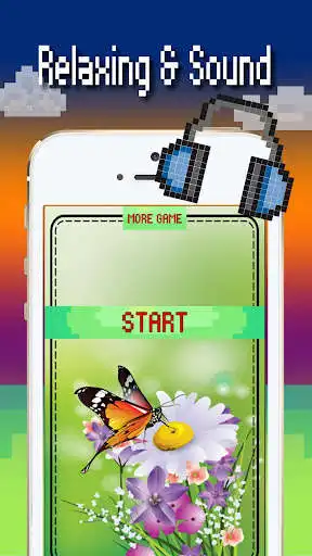 Play Butterfly color by number : Bugs coloring book  and enjoy Butterfly color by number : Bugs coloring book with UptoPlay