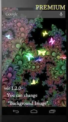 Play Butterfly Fantasy LWP