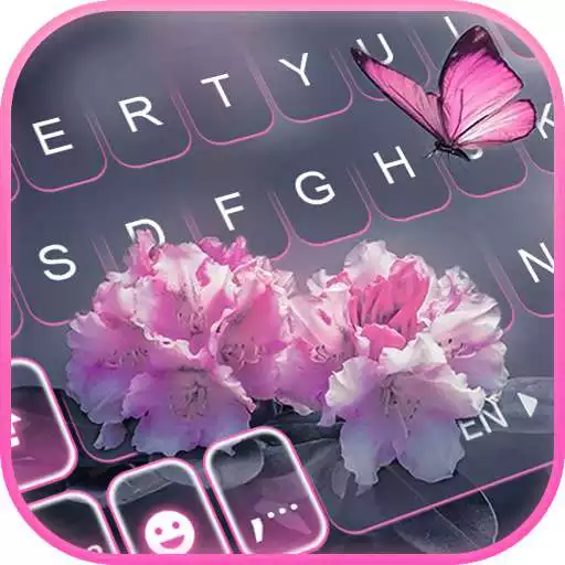 Free play online Butterfly Flower Themes APK