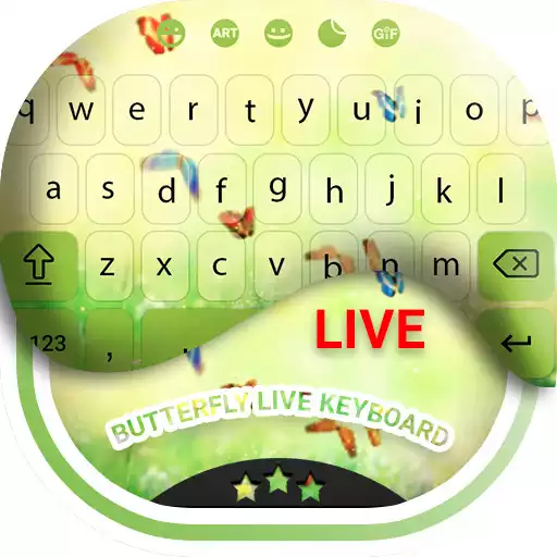 Play Butterfly Keyboard APK