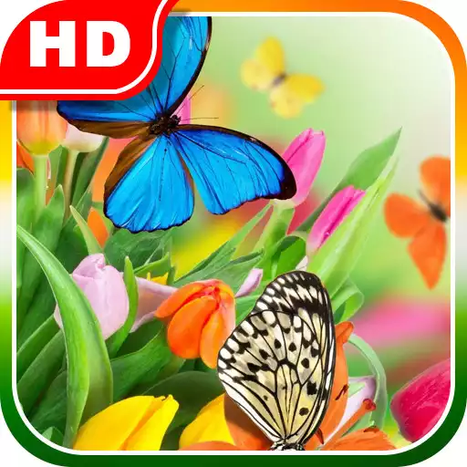 Free play online Butterfly Live Wallpaper APK