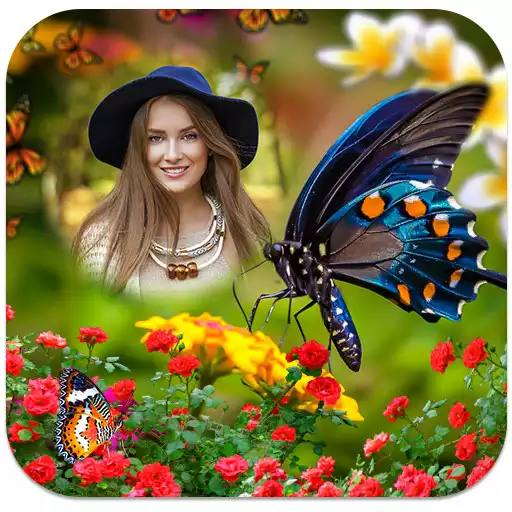 Play Butterfly Photo Frames APK