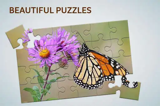 Play Butterfly Puzzles - Kids Jigsaw Puzzles  and enjoy Butterfly Puzzles - Kids Jigsaw Puzzles with UptoPlay