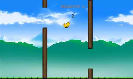 Play Butterfly. as an online game Butterfly. with UptoPlay