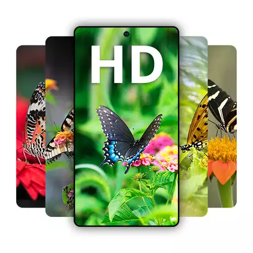 Play Butterfly Wallpaper HD APK