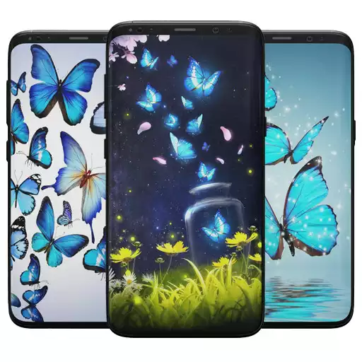 Play Butterfly Wallpaper APK