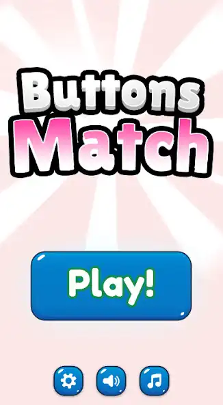 Play Buttons Match Puzzle  and enjoy Buttons Match Puzzle with UptoPlay